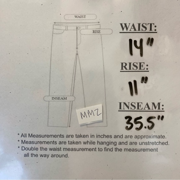 Universal Thread Women's 4 Tall Blue Light Wash Stretch High-Rise Flare Jeans - Picture 12 of 12